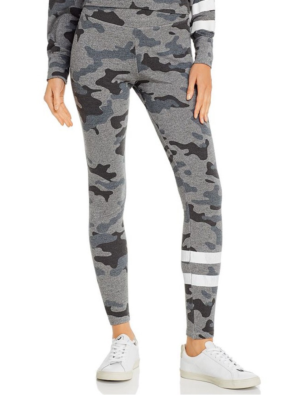 Sundry Camo Leggings, Size 3
